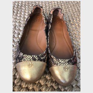 Tory Burch York Ballet Flat